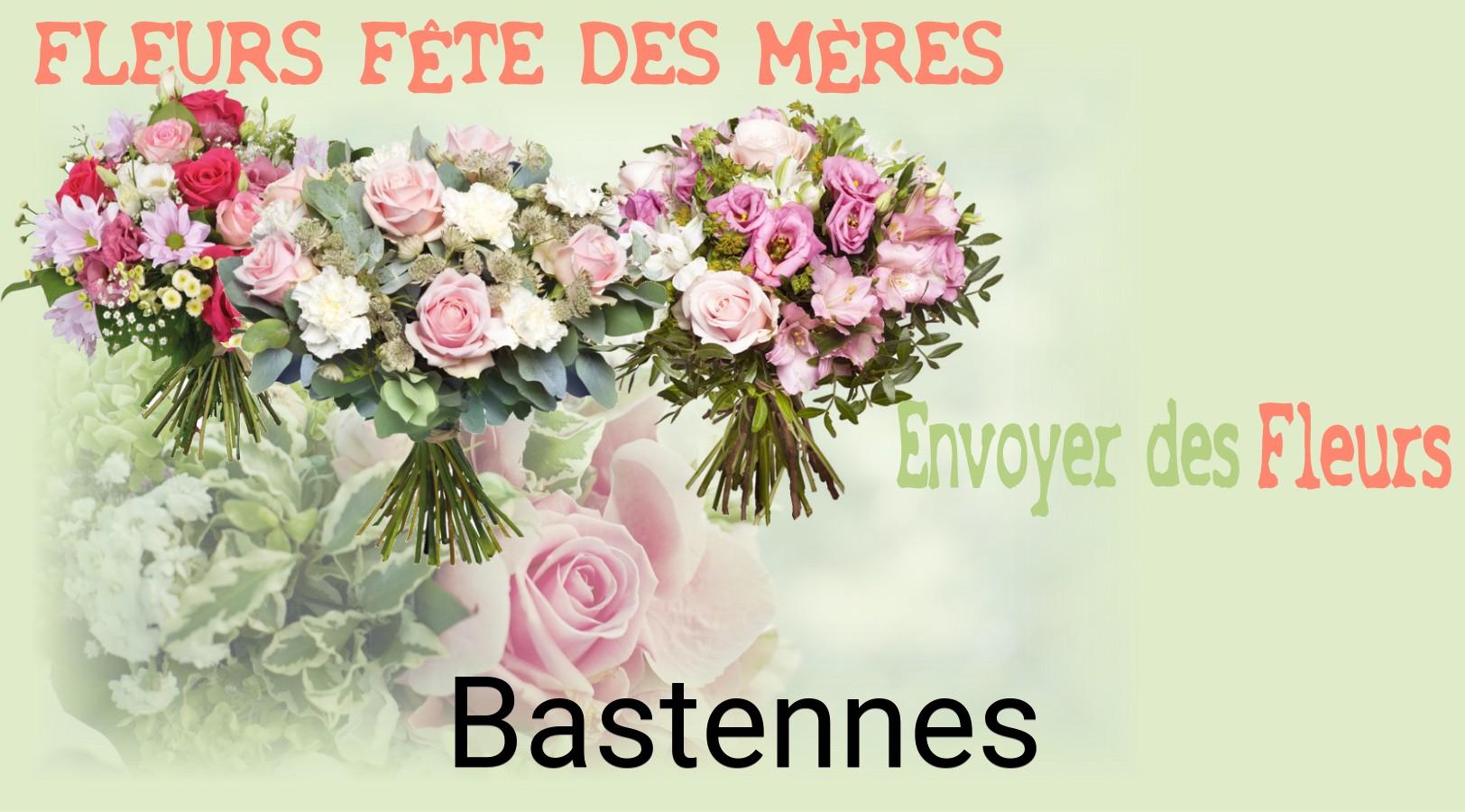 Bouquet de Fête des Mères livré à Bastennes