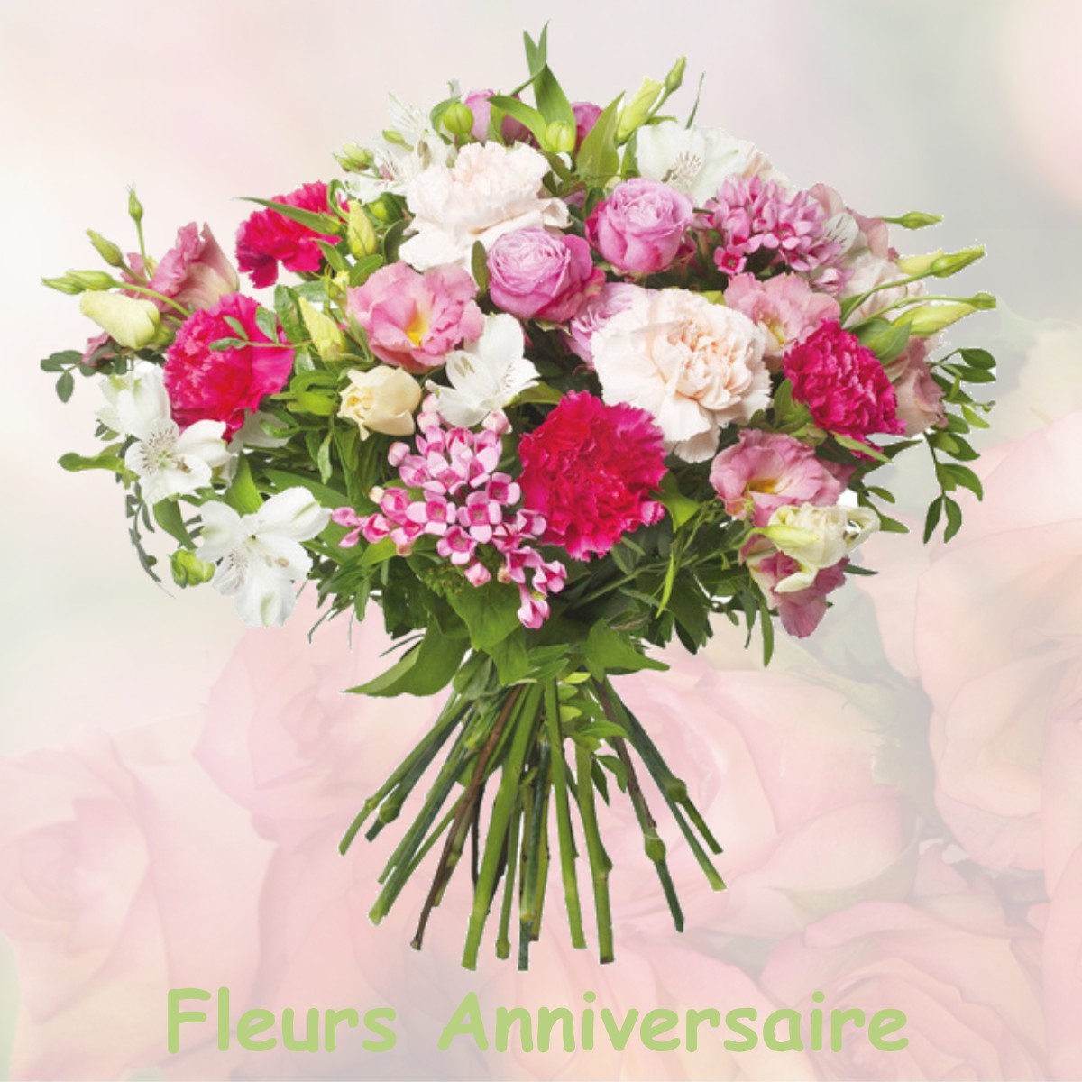 fleurs anniversaire BASTENNES