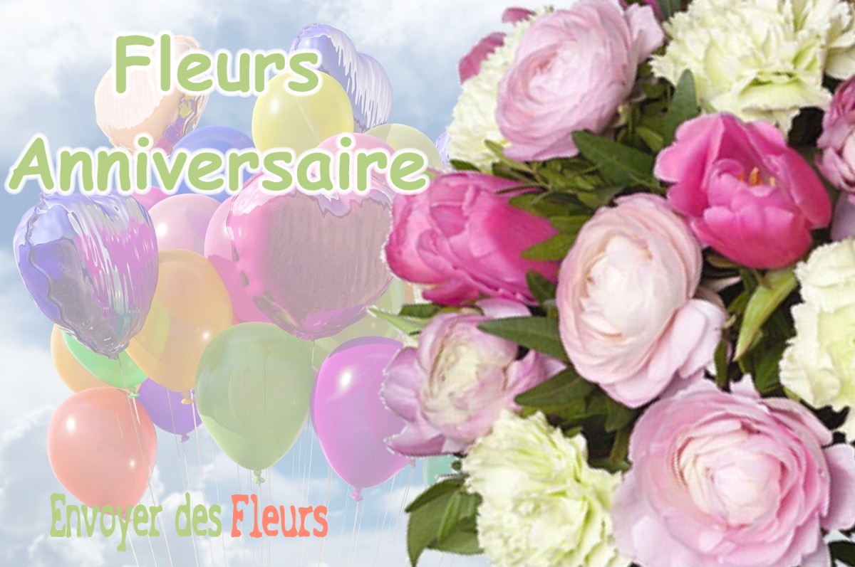 lIVRAISON FLEURS ANNIVERSAIRE à BASTENNES